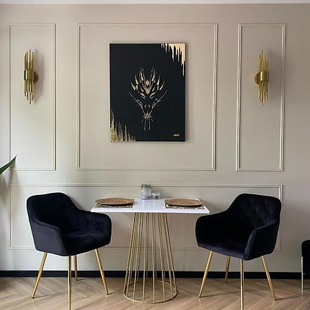 Lux Stays By Torres At K39 Cracovie Extérieur photo