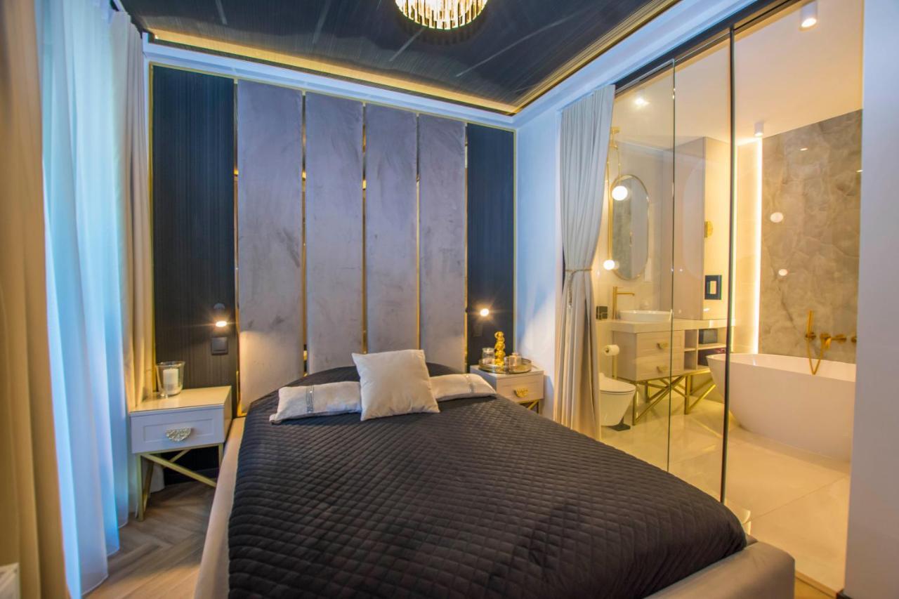 Lux Stays By Torres At K39 Cracovie Extérieur photo