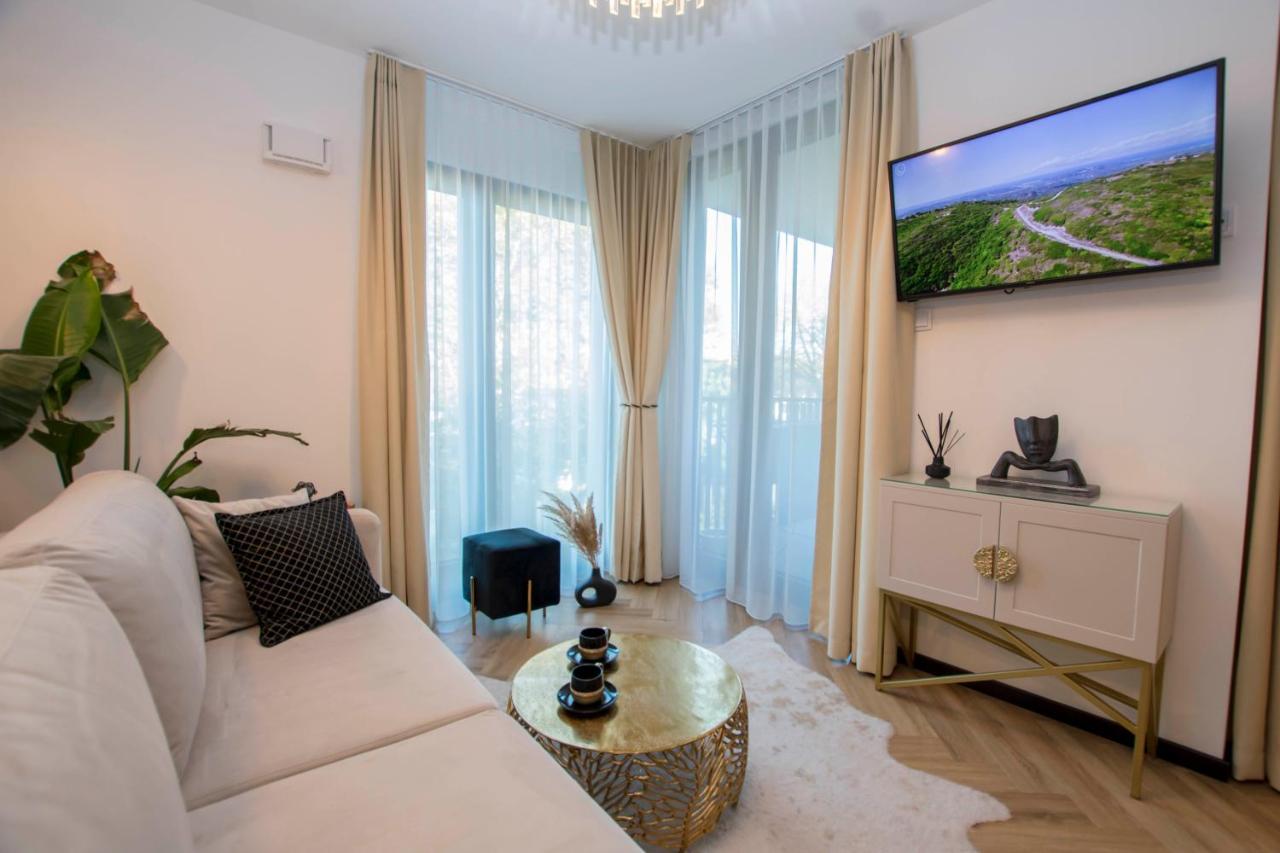 Lux Stays By Torres At K39 Cracovie Extérieur photo