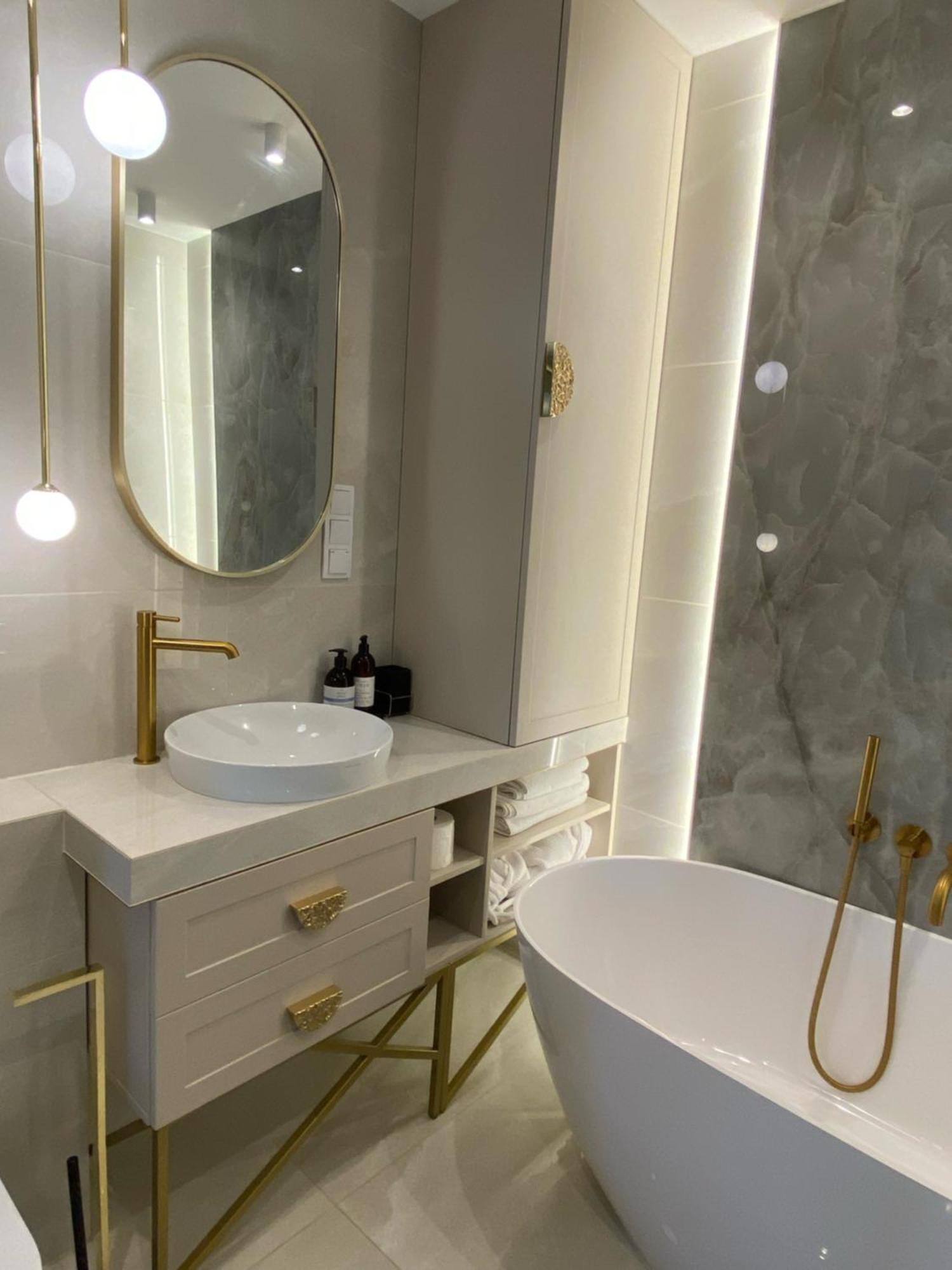Lux Stays By Torres At K39 Cracovie Extérieur photo