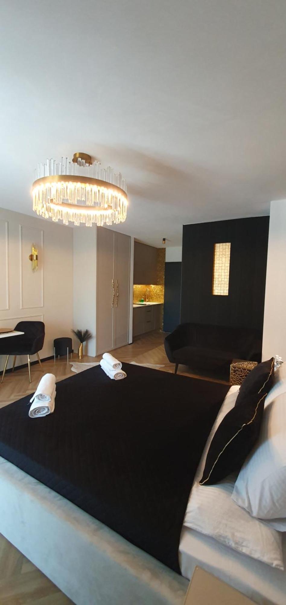 Lux Stays By Torres At K39 Cracovie Extérieur photo