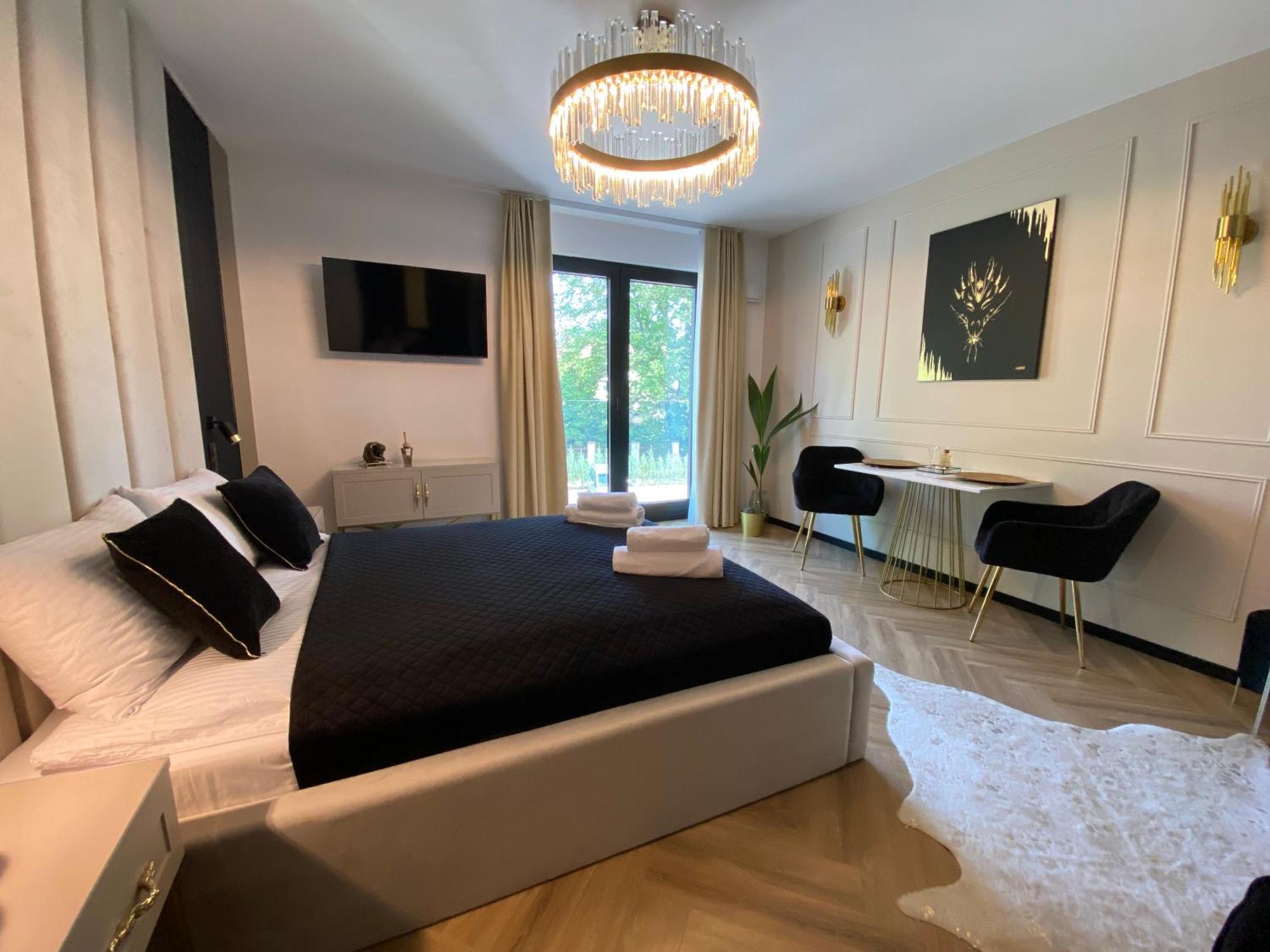 Lux Stays By Torres At K39 Cracovie Extérieur photo